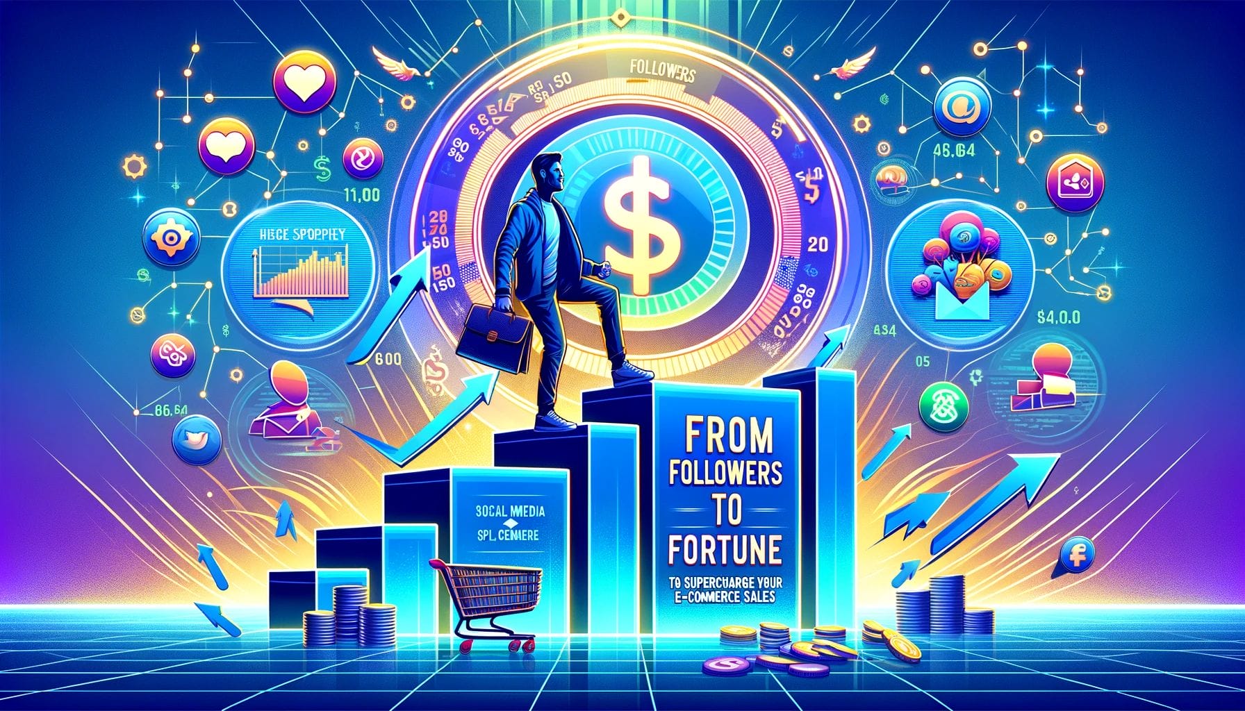 From Followers to Fortune: Mastering Social Selling to Supercharge Your E-commerce Sales